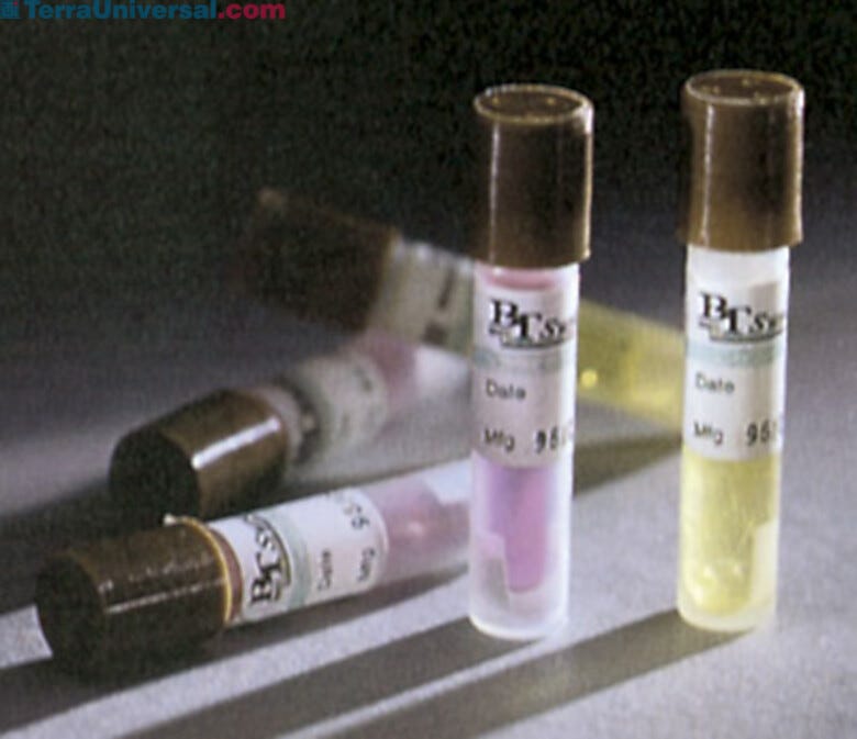 Inexpensive method to verify steam sterilization processes  |  1802-12 displayed