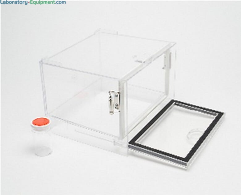 Small-footprint unit preserves precious benchtop space (accessories not included)  |  1539-59 displayed