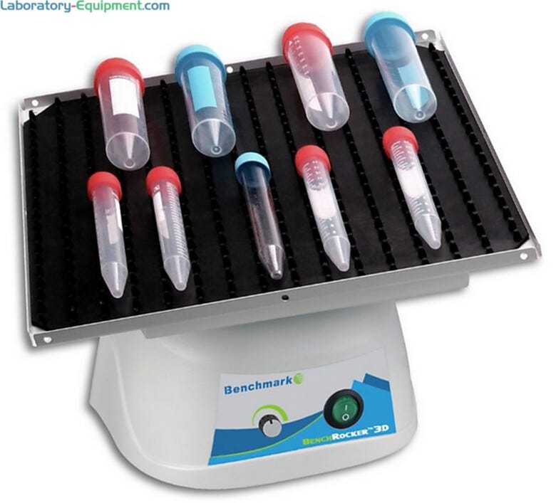 Suitable for a broad range of molecular and biological mixing applications | 2829-16 displayed