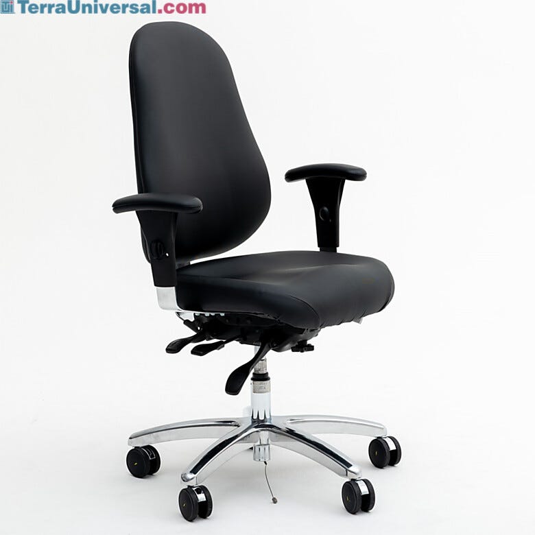 SEFA compliant and double rub tested BioGrip seating delivers lasting performance