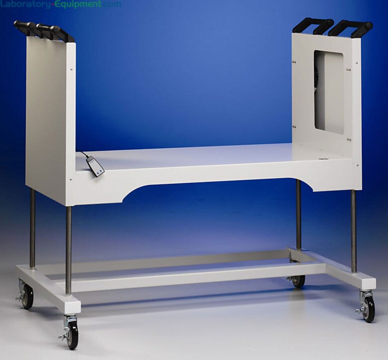 May be lowered to allow the cabinet or enclosure to be transported through standard doorways | 3645-63 displayed
