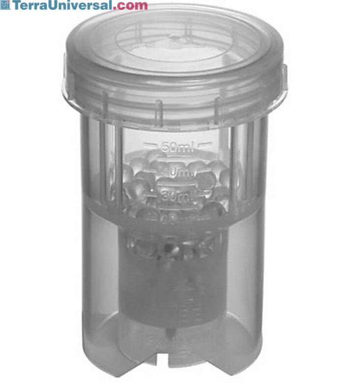 Dry milling of dry and brittle samples, cell maceration, processing of materials mixed with fluids | 6925-51 displayed