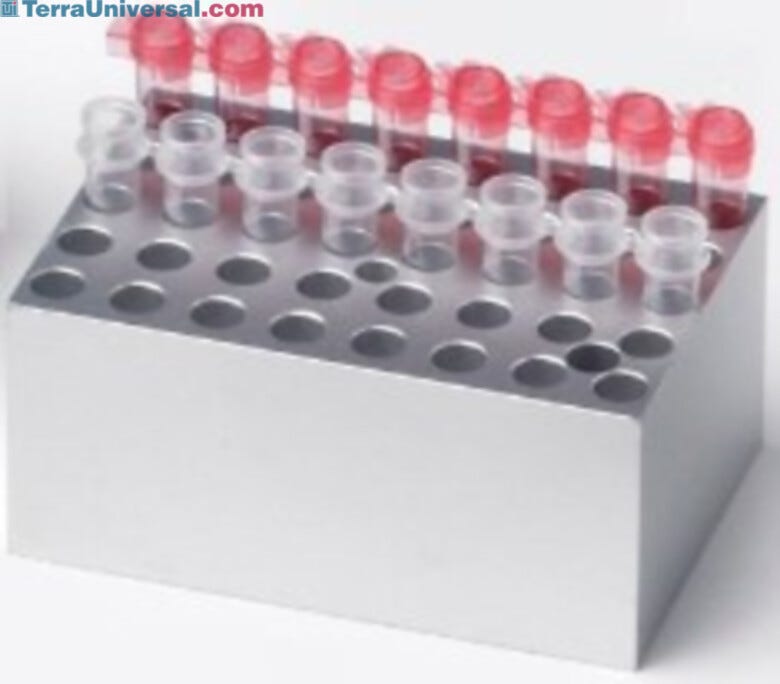 A wide variety of blocks are available to customize for your applications  |  2818-01 displayed