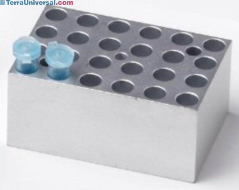 A wide variety of blocks are available to customize for your applications  |  2818-02 displayed