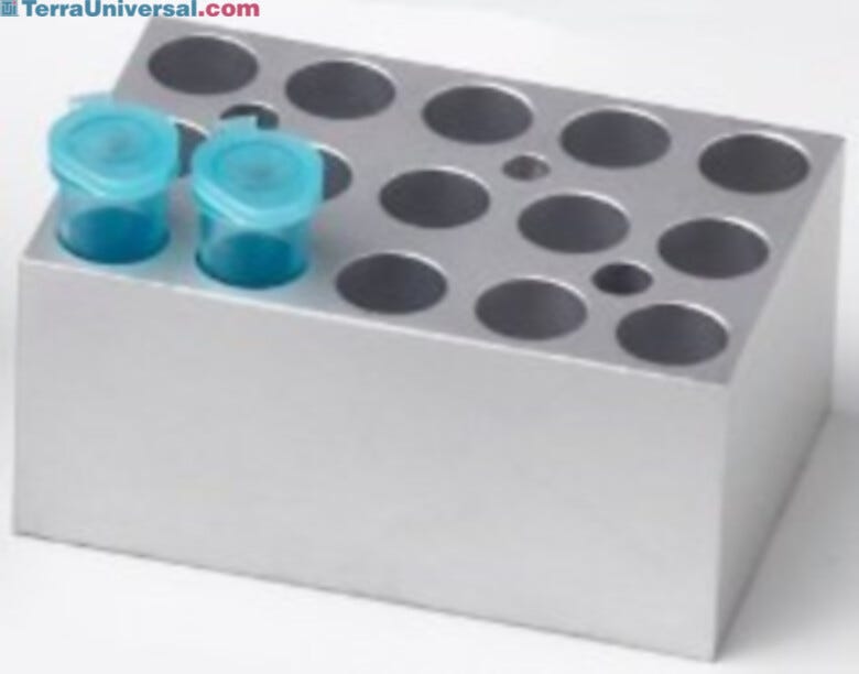 A wide variety of blocks are available to customize for your applications  |  2818-03 displayed