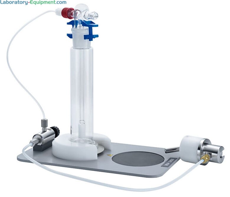 C 6030 Venting station  |  6926-72 displayed