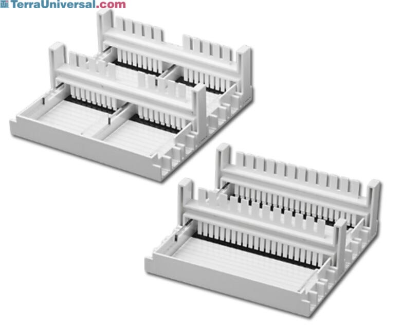 Required to perform a sucessful electrophoresis experiment | 2830-03 displayed