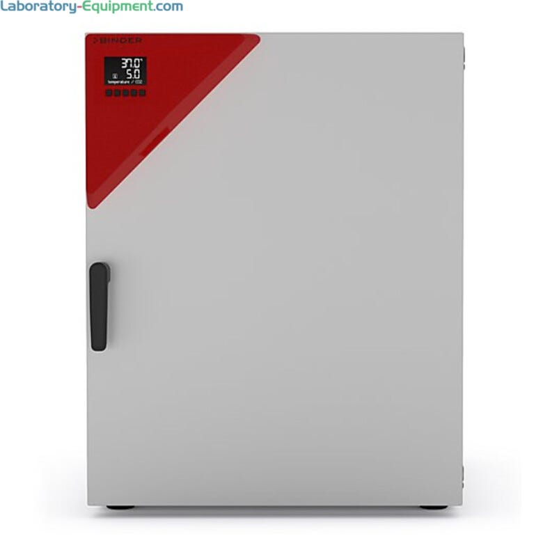 CO2 incubators with hot air sterilization ideal for routine incubation applications; available in 6.0 and 9.4 cu. ft. capacities  |  2828-PP-06 displayed