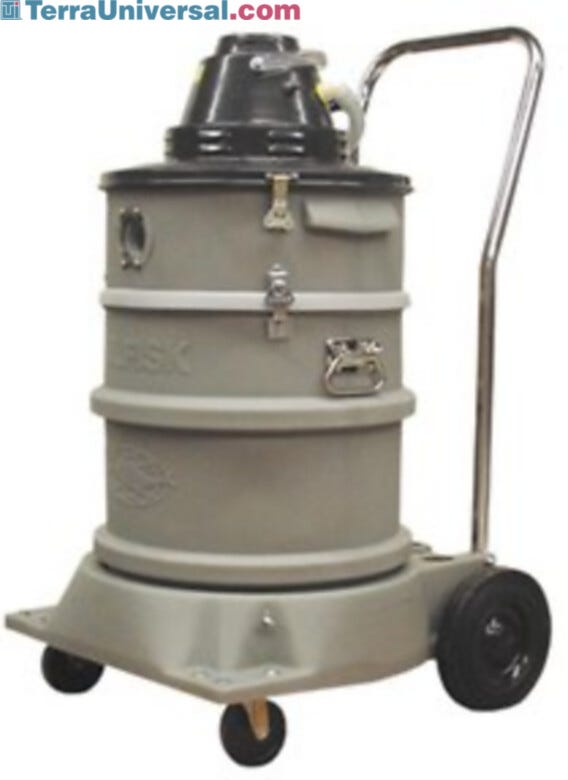 Designed specifically for cleanroom applications  |  1763-15 displayed