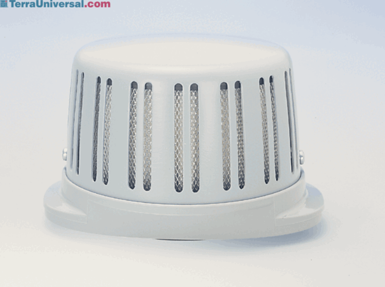Exhaust Filter Assembly. Product details may differ. | 1764-01 displayed