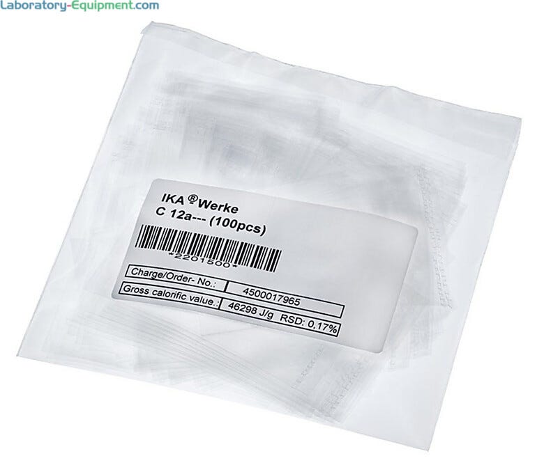 To fill in samples with low calorific value, powdery, and with low specific gravity  |  6925-75 displayed