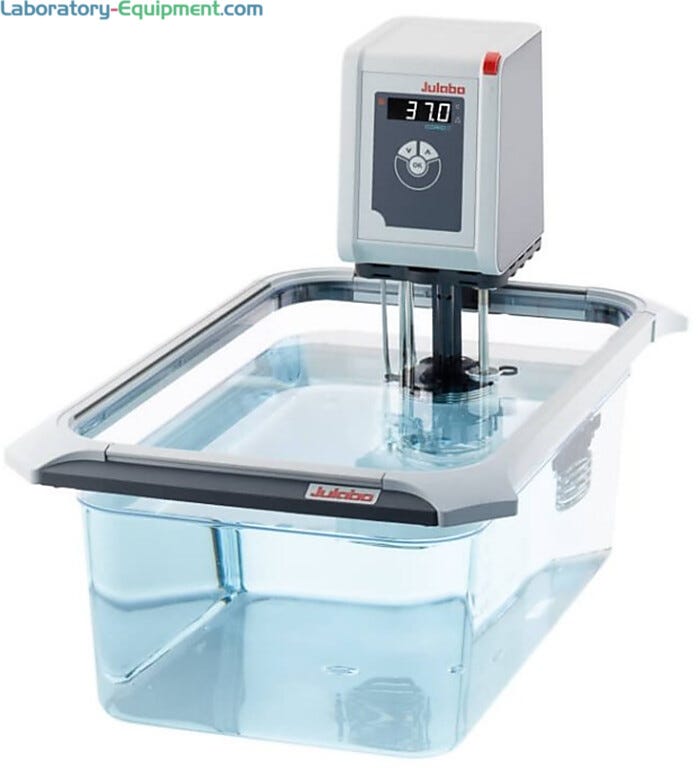 #9 011 327 with Polycarbonate bath tank  |  2541-06 displayed