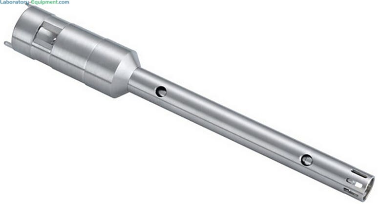Achieves the desired sample consistency from coarse to fine sample reductions. | 6924-80 displayed