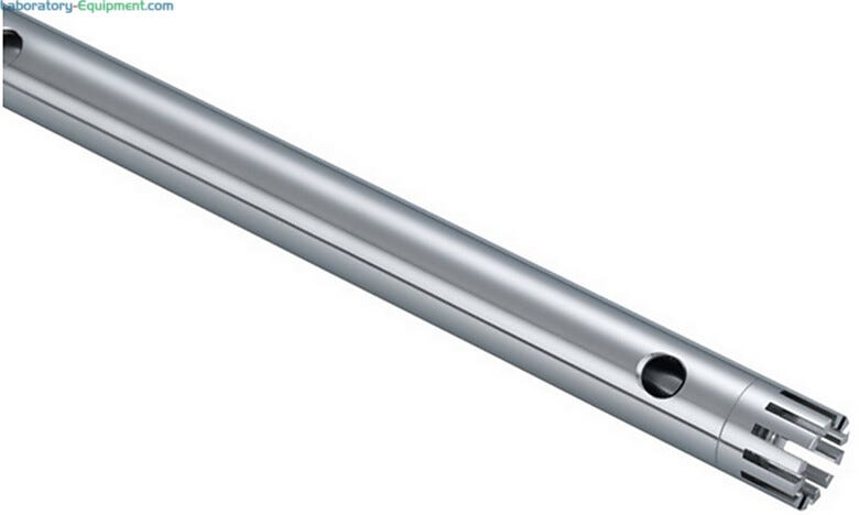 T18 Ultra Turraxx dispersing element for solvents and abrasives; volume range from 10 - 1500 ml | 6924-81 displayed