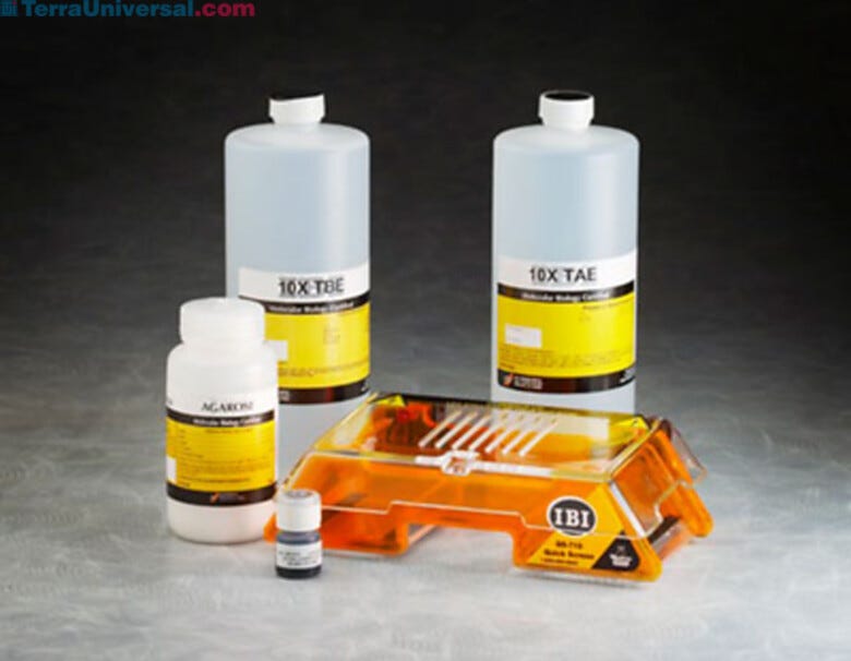 Includes reagents to provide the perfect solution for your gel analysis needs
