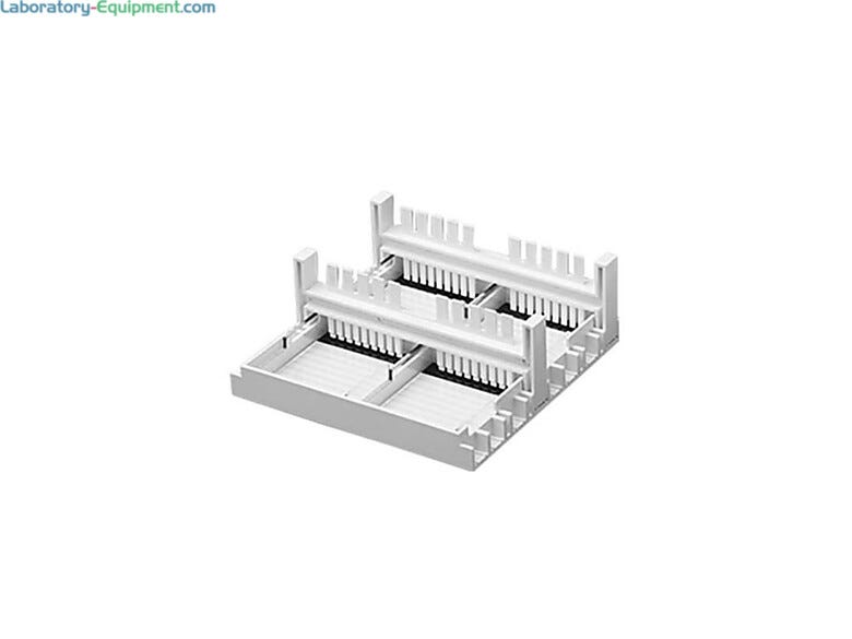 Additional casting set includes stand, trays, E1101-COMB1 double-sided combs