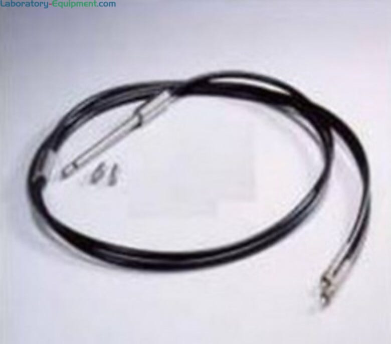Used for connecting Dip Prove Fiber Optic with the system | 5102-40 displayed