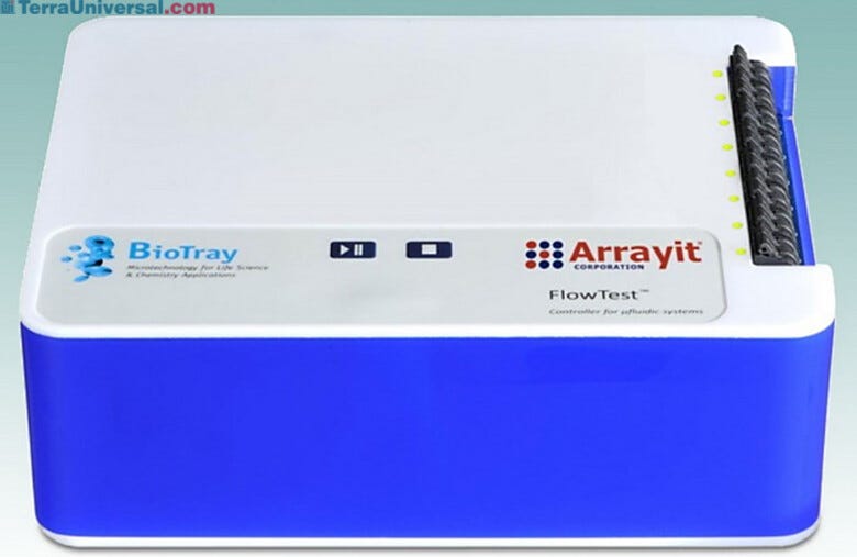Ideal for new procedures requiring liquid displacement, sampling and injection.  |  3031-93 displayed