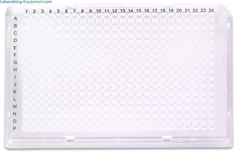 Designed for microarray manufacturing and storage  |  3032-33 displayed