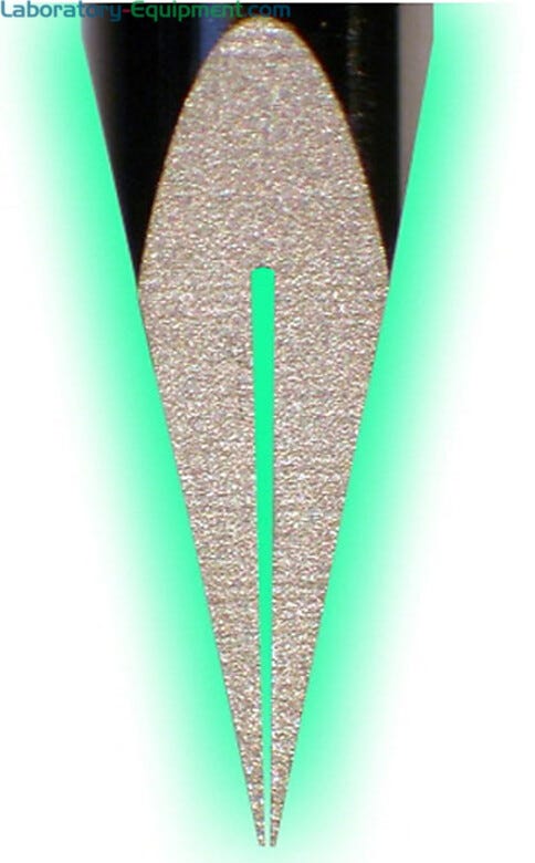 Ideal for ecologically conscious labs that want to conserve sample usage  |  3033-20 displayed