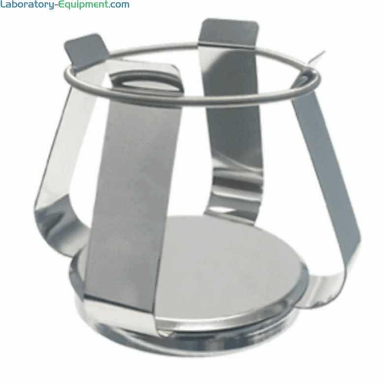 H1000-MR-2000 MAGic Clamp magnetic clamp by Benchmark Scientific fits up to five 2000 ml Erlenmeyer flasks; compatible with Incu-Shaker 10L/10 LR and Orbi-Shake  |  2823-07 displayed