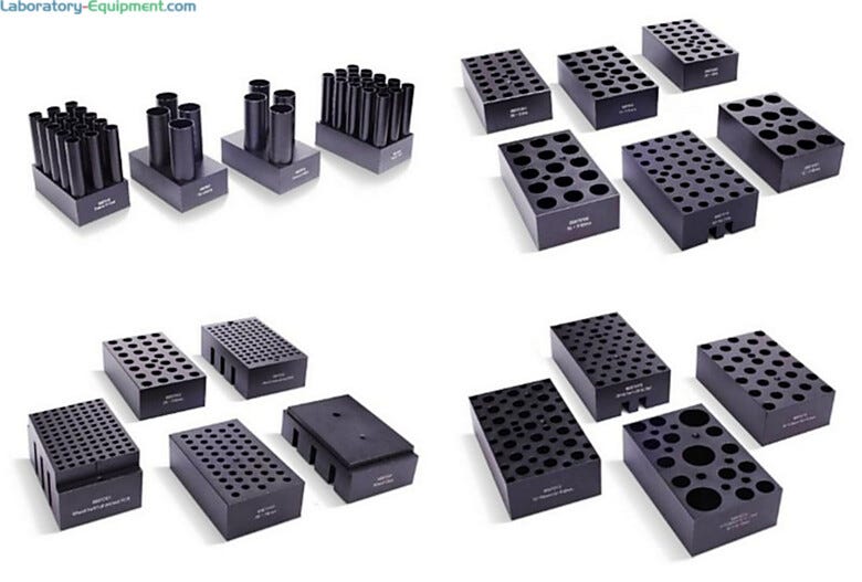 A variety of blocks for any application  |  5005-33 displayed