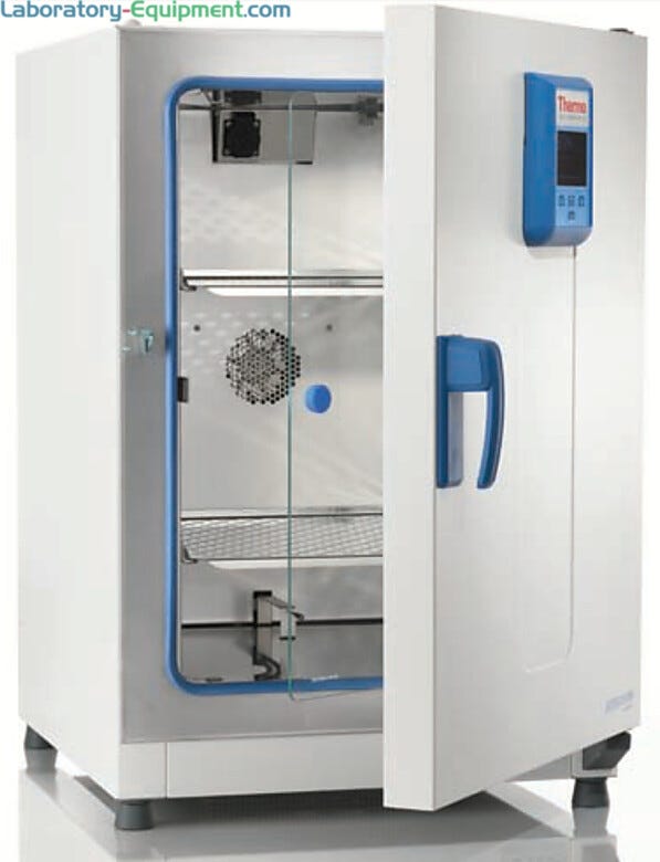 3.6.7 cu. ft. Heratherm Advanced Protocol Microbiological Incubators by Thermo Fisher Scientific with SS chamber available with optional stacking kit | 1798-48 displayed