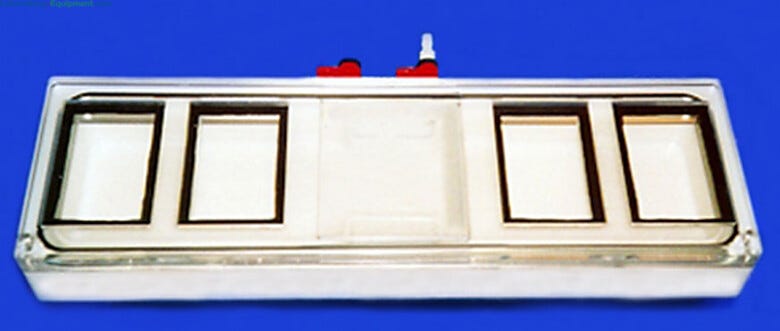 Simplifies the purification of molecules used in microarray analysis. Ideal in high throughput labs  |  3032-47 displayed