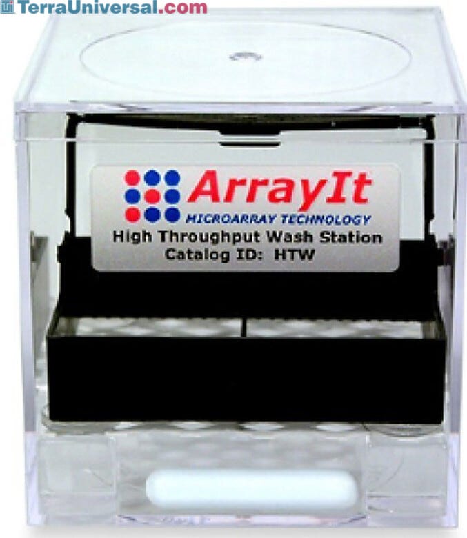 Compatible with all glass substrate slides and scanners | 3033-44 displayed