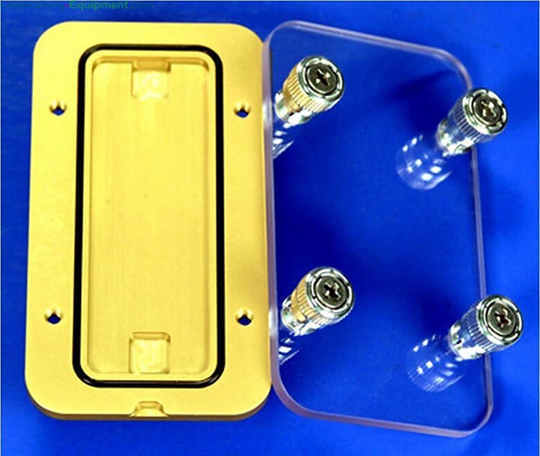 Increase scale, quality and speed of microarray experiments.  |  3032-53 displayed