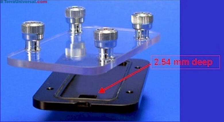 Increase scale, quality and speed of microarray experiments.  |  3032-55 displayed