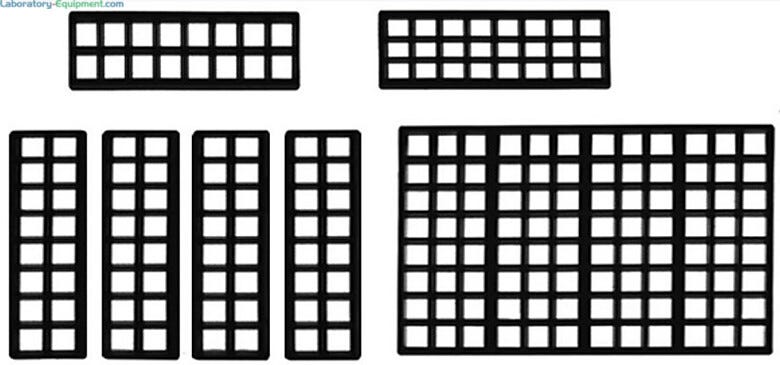 Leak-proof compression fit gasket eliminates need for adhesives and inks  |  3032-76 displayed