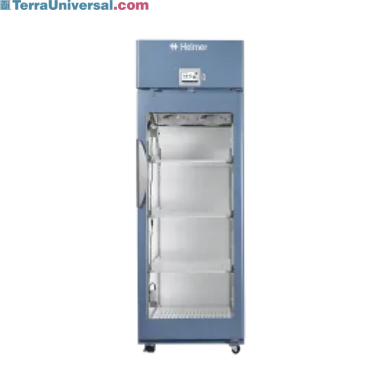 Helmer i.Series iLR118-GXC laboratory refrigerator, 18.4 cu ft medical-grade upright refrigerator  |  1623-07 displayed