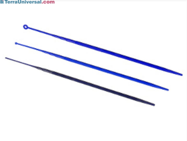 Sterile, disposable Inoculating Loops and Needles ideal for use in urine counts, samplings, serial dilutions and other quantitative analysis applications | 5705-PP-04 displayed