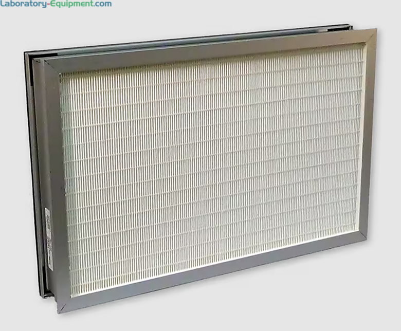 Replacement HEPA/ULPA Filters for Labconco Biosafety Cabinets | 3647-PP-04 displayed