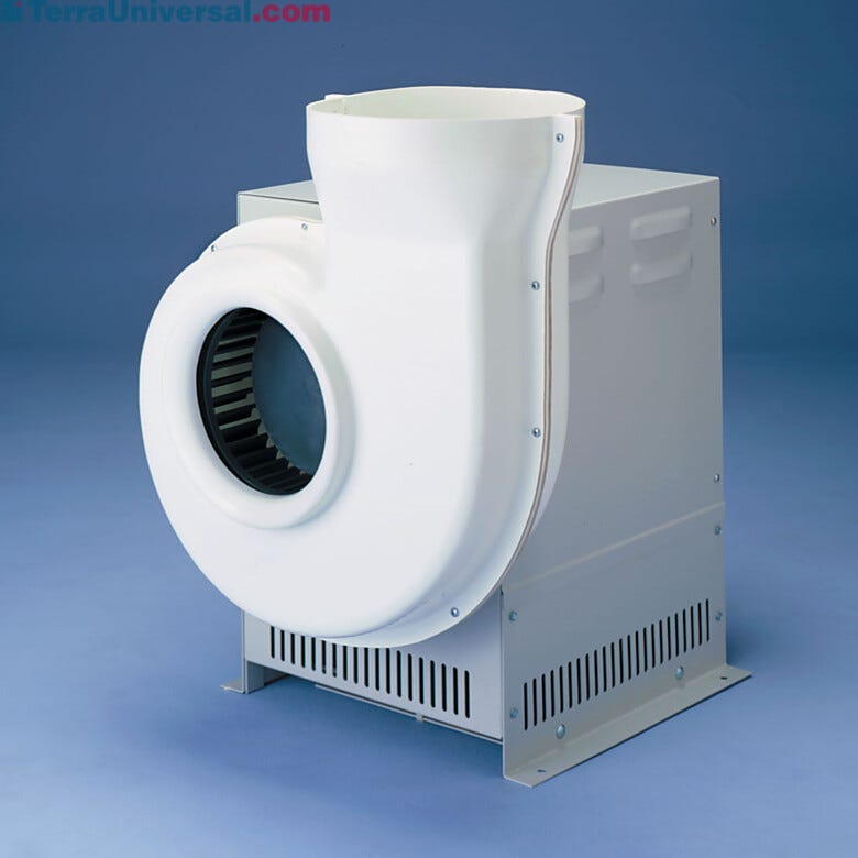 Superior corrosion resistance in moderate to highly corrosive hood applications | 3650-64 displayed