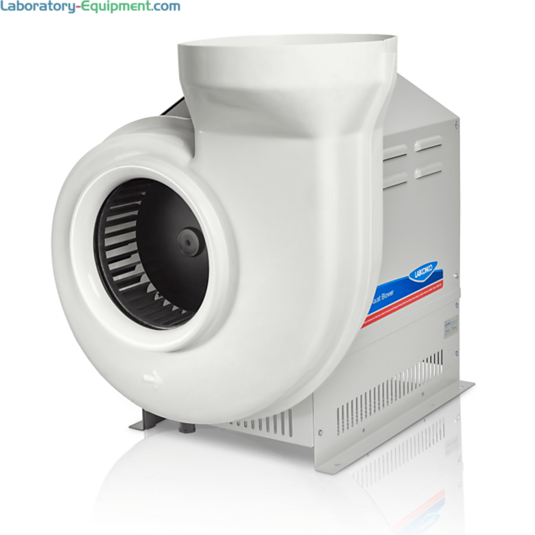 PVC spark-resistant construction is highly resistant to acids and suitable for perchloric acid wash-down