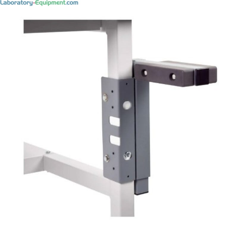 Labconco Universal PC Mount Kit for securing computers to Labconco base stands 5315000  |  3644-94 displayed