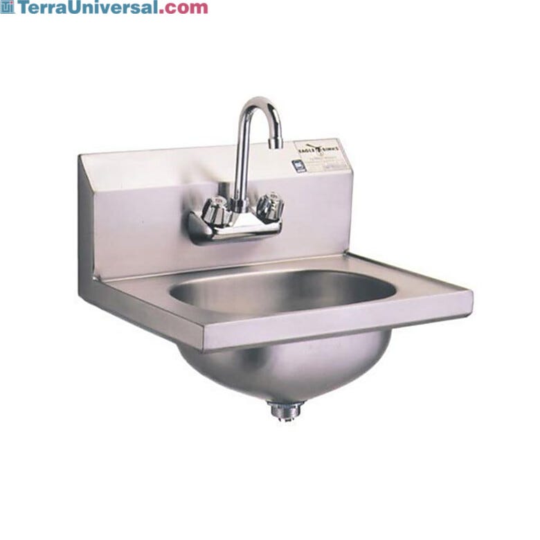 Wall Mounted Sink  |  1373-25 displayed