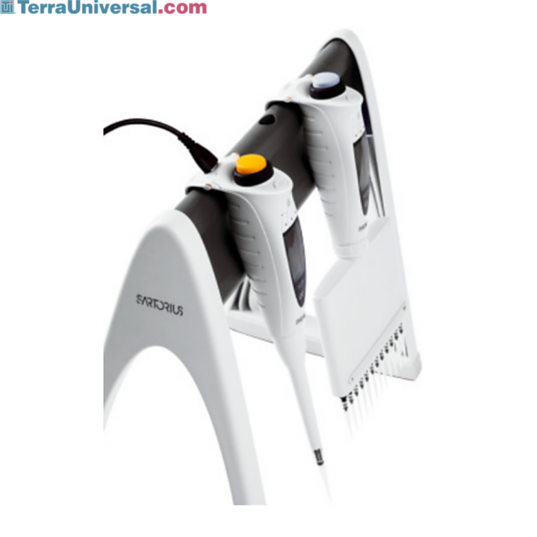 USB Universal Charging Adapter by Sartorius compatible with electronic Picus models enable pipetting while charging; LH-735001