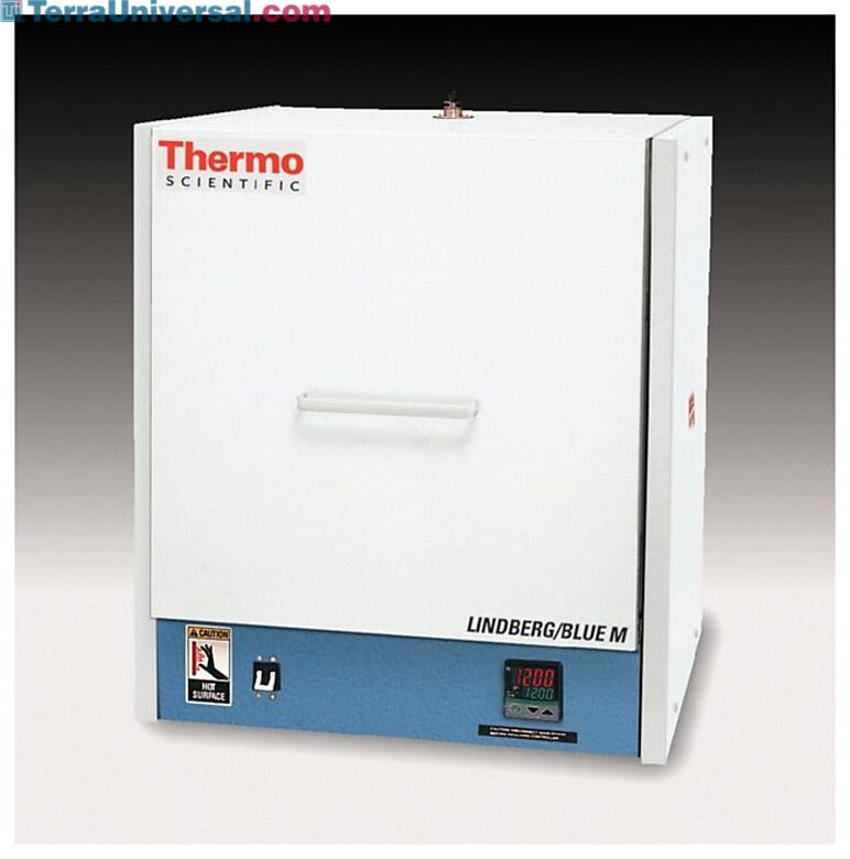 Lindberg/Blue M Modatherm Box Furnace by Thermo Fisher Scientific  |  1722-10 displayed