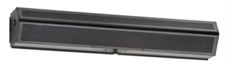 low-noise line with variable speed control is ideal for customer facing commercial installations.