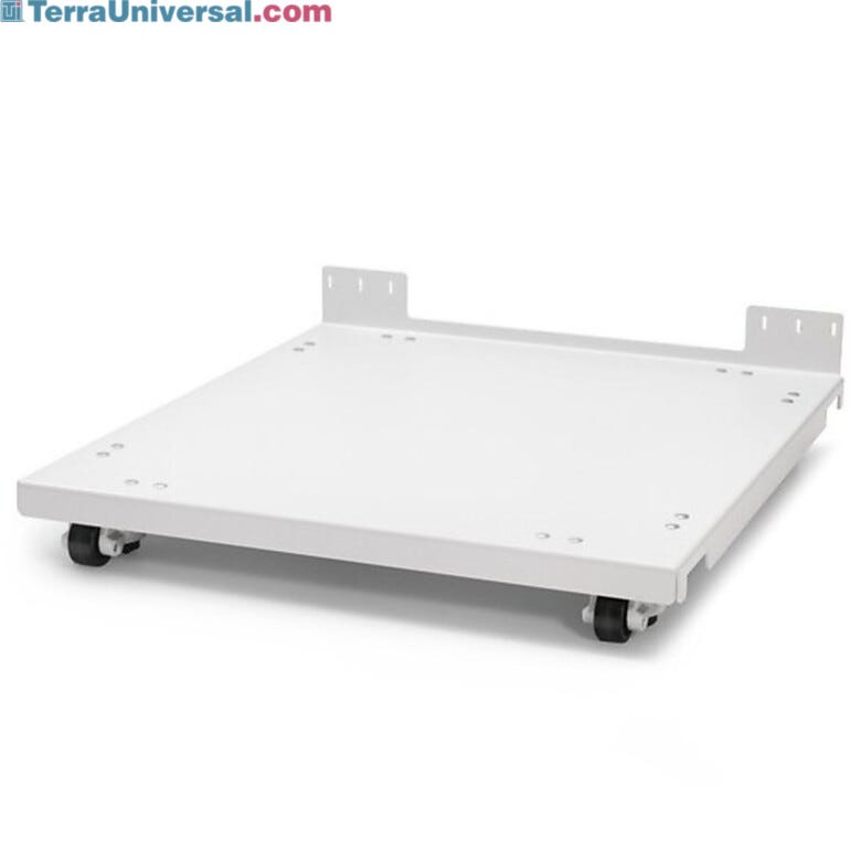 Low Profile Roller Base with a 76 mm height and castors compatible with Vios iDx 165 CO2 Incubators by Thermo   |  3611-73 displayed