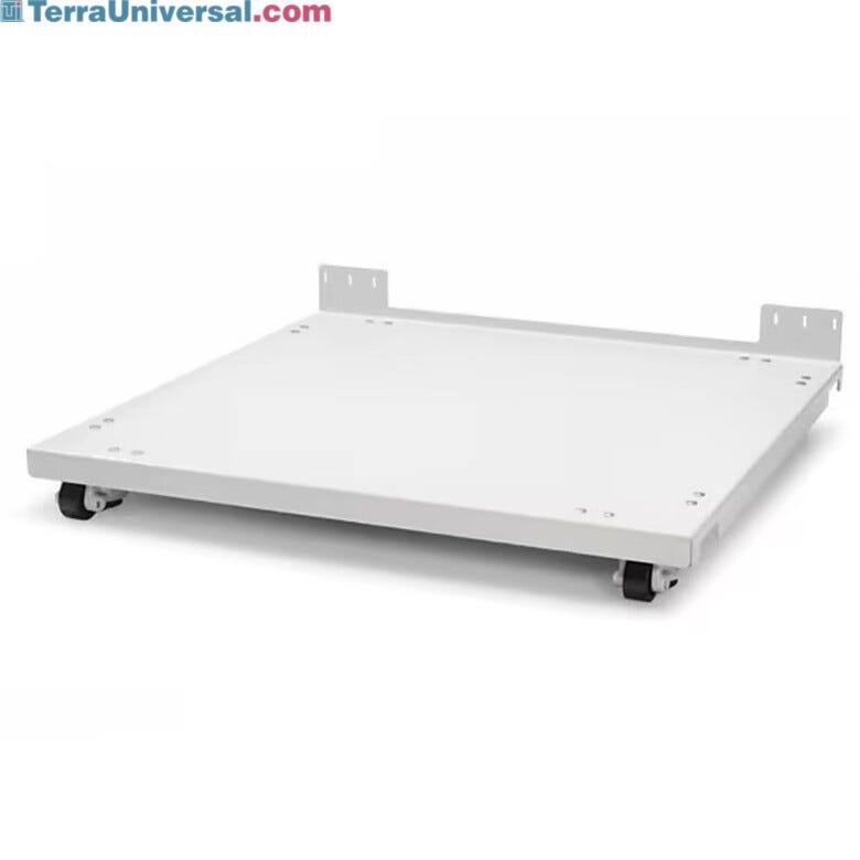 Low Profile Roller Base with a 76 mm height and castors compatible with Vios iDx 255 CO2 Incubators by Thermo Fisher Scientific, 50171157 | 3611-74 displayed