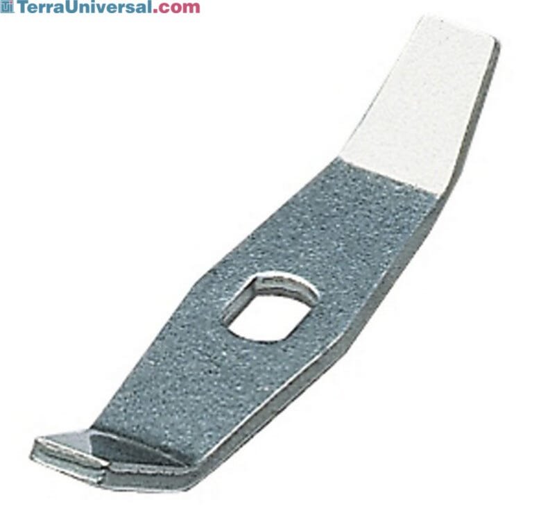 Suitable for crushing materials up to Mohs hardness 5.  |  6925-91 displayed