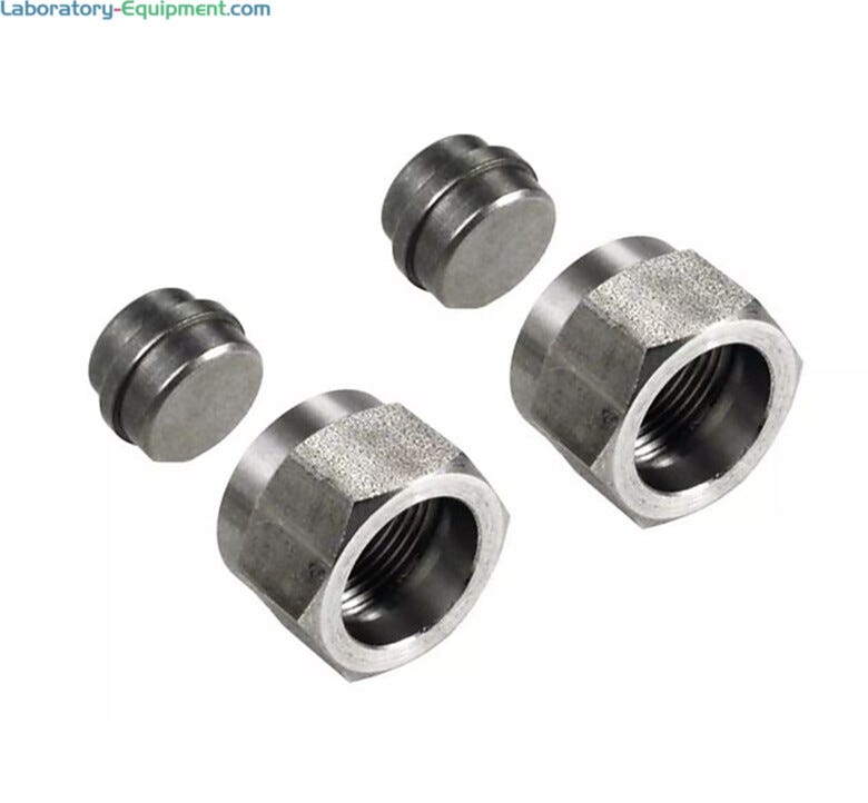 M16 x 1 Nuts for CD, CP, DD, MS, MX and Cryo-Compact Series by Julabo, 8970490, Qty. 2  |  2540-88 displayed