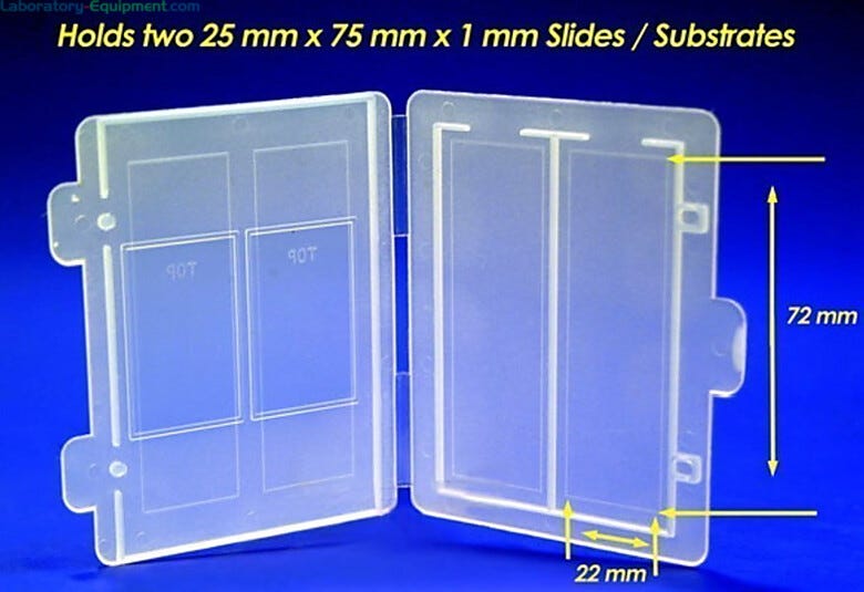 Ideal for high-throughput labs processing a large number of samples.  |  3032-36 displayed