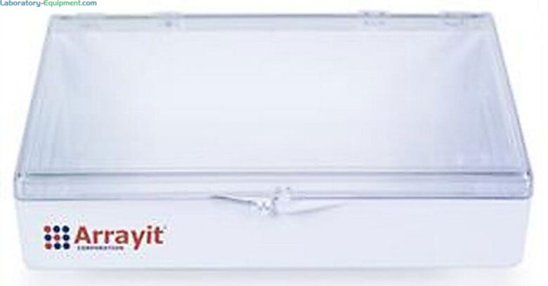 Eliminates removal of microarrays from hybridization cassettes  |  3032-78 displayed
