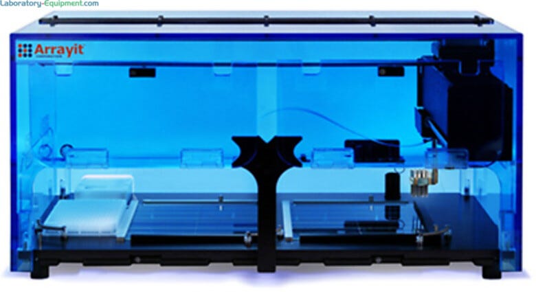 Ideally suited for core research facilities and manufacturing applications. | 3031-01 displayed