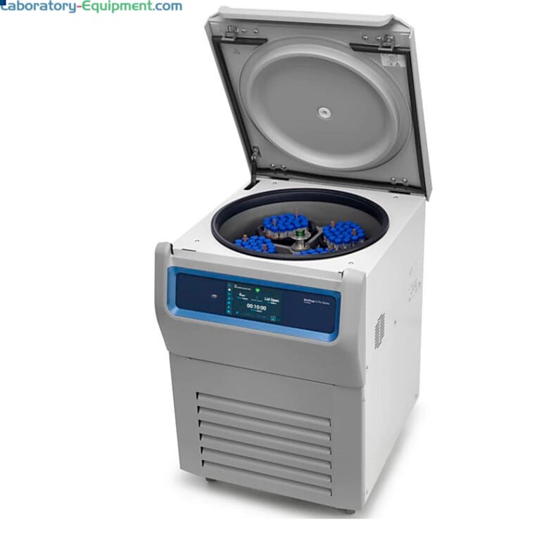 Multifuge X4RF Pro Refrigerated Centrifuge by Thermo Scientific